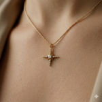 Starlight Diamond Pendant