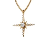 Starlight Diamond Pendant