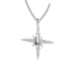 Starlight Diamond Pendant