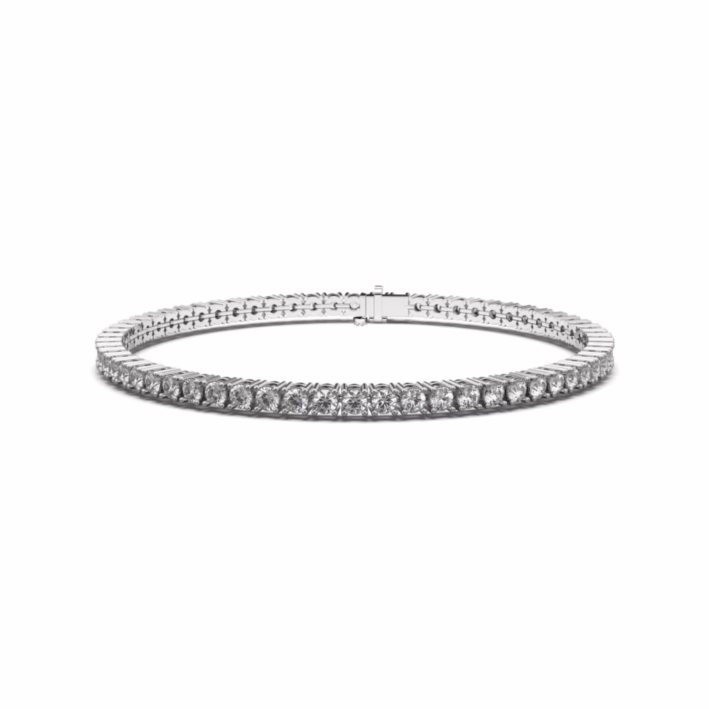 Diamond Tennis Bracelet
