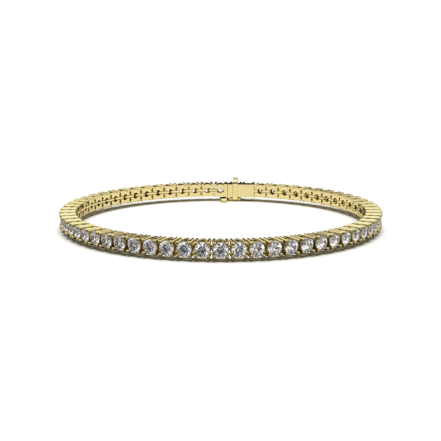 Diamond Tennis Bracelet