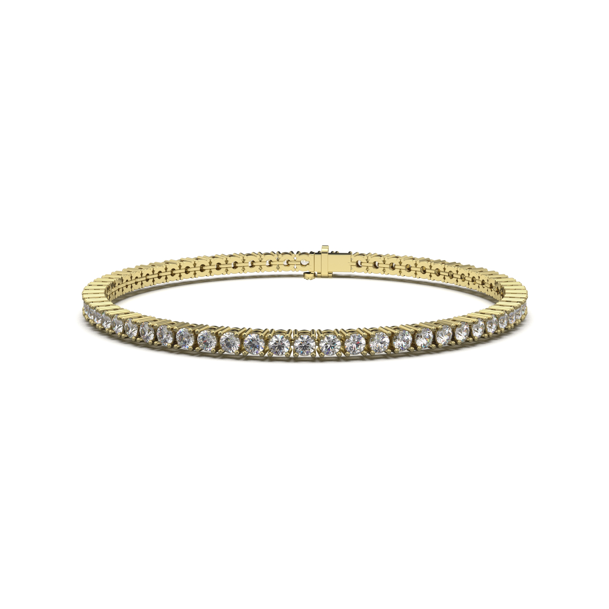 Diamond Tennis Bracelet