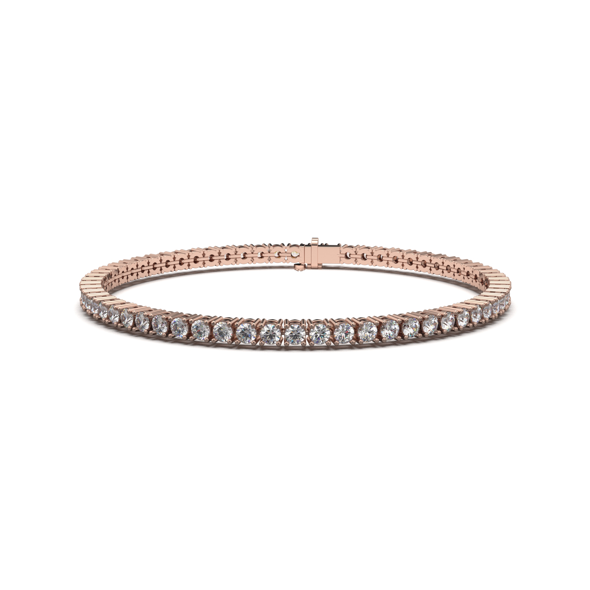 Diamond Tennis Bracelet