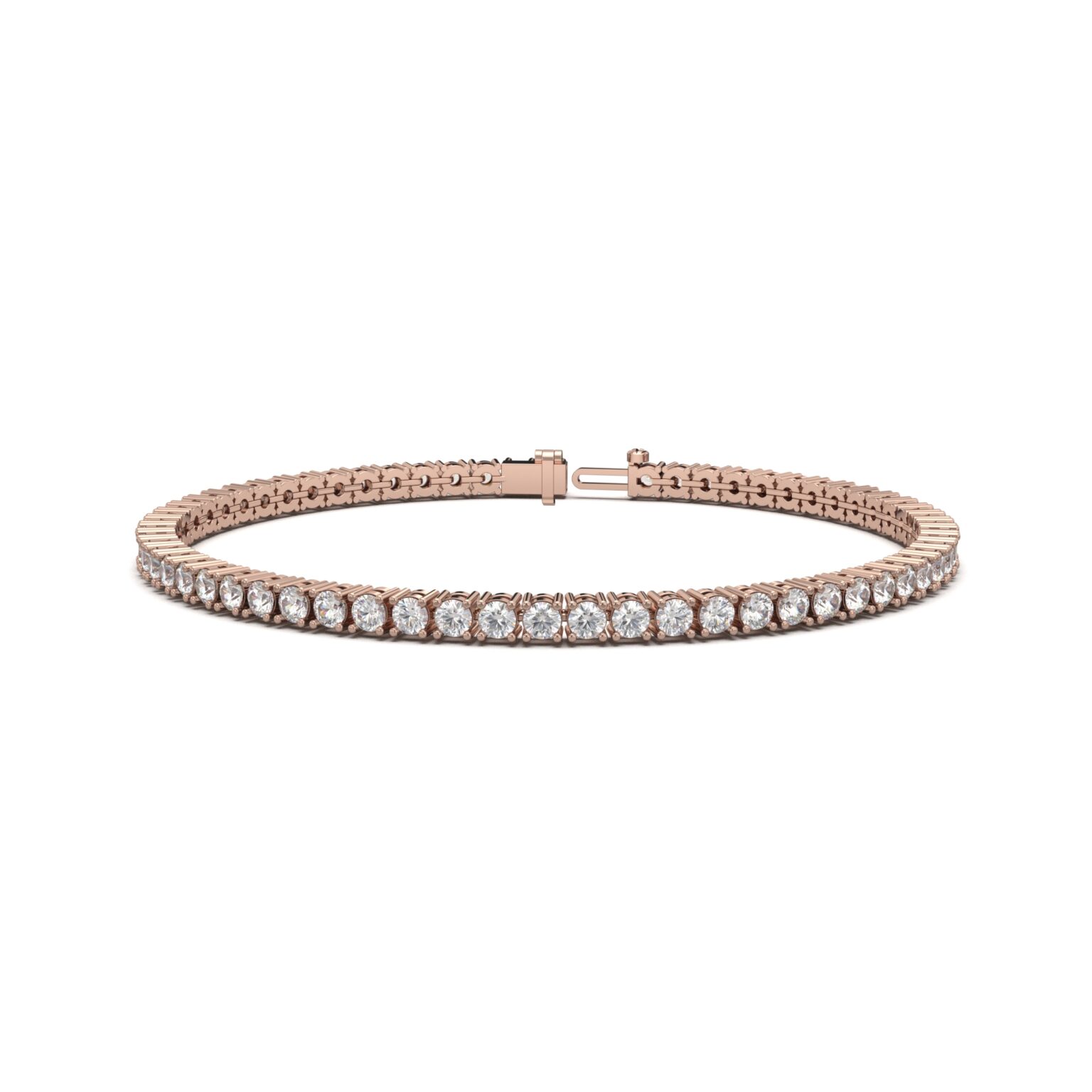 Diamond Tennis Bracelet