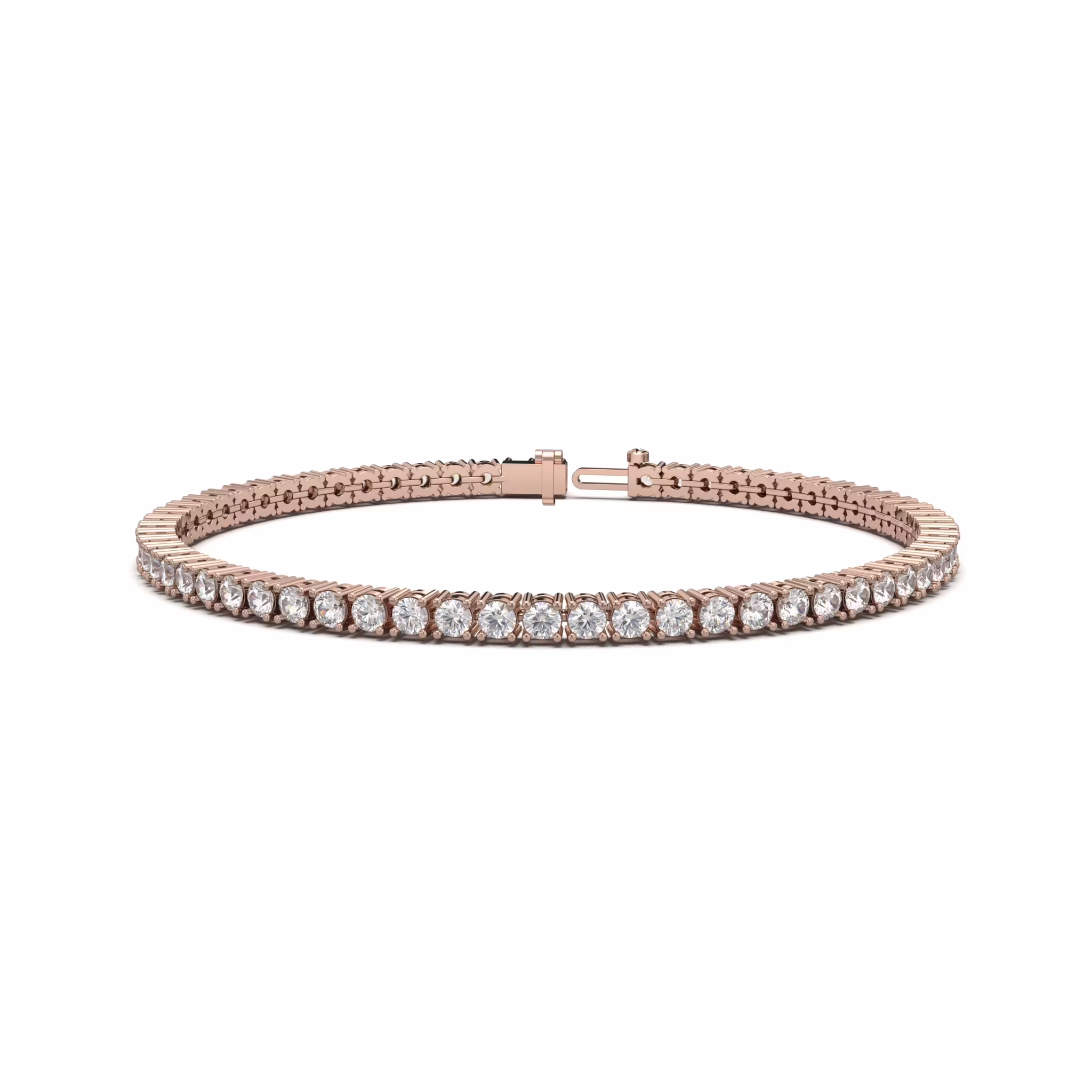 Diamond Tennis Bracelet