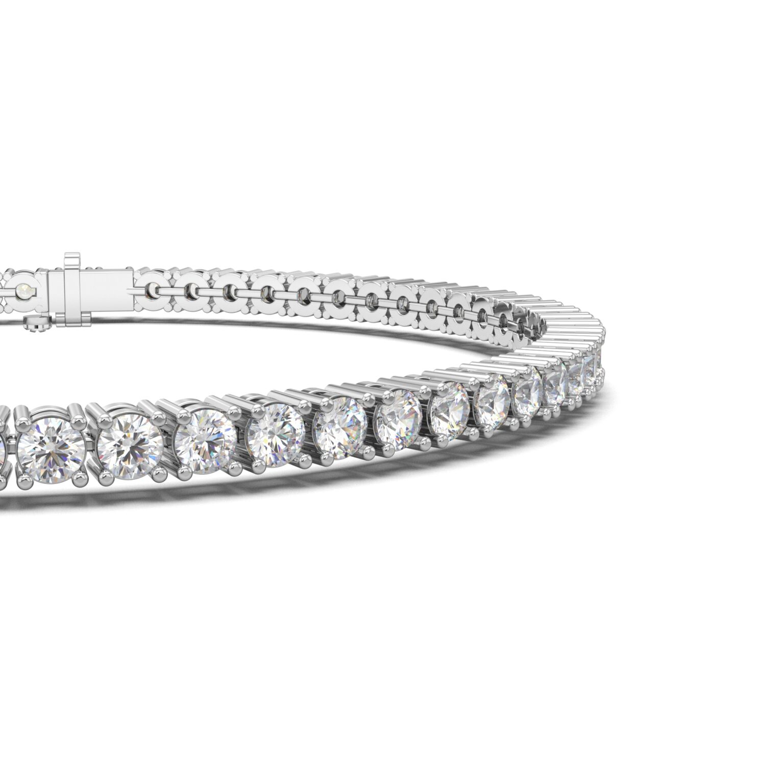 Diamond Tennis Bracelet