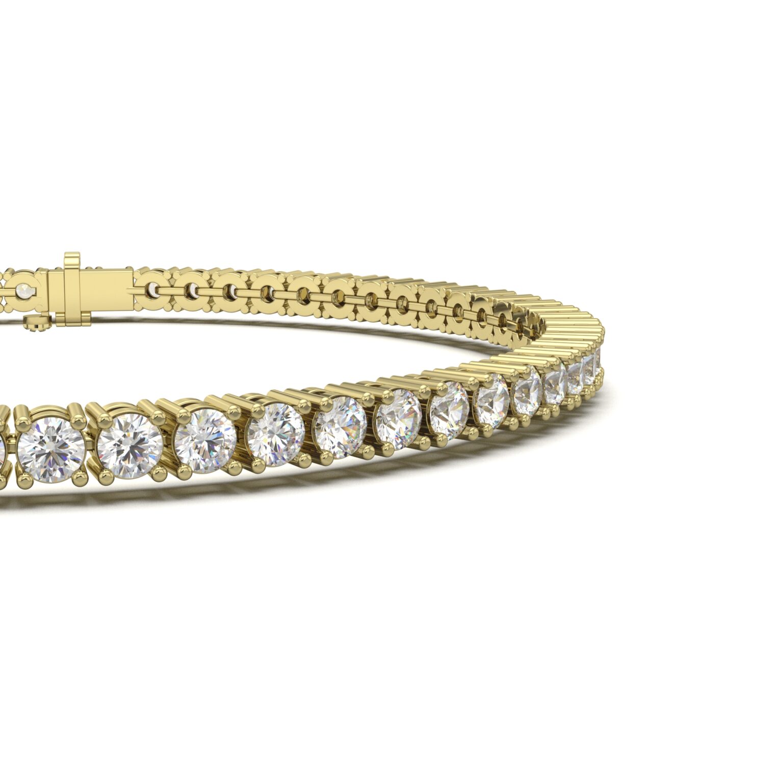 Diamond Tennis Bracelet