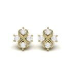 Perrian Infinity Earring