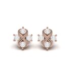 Perrian Infinity Earring