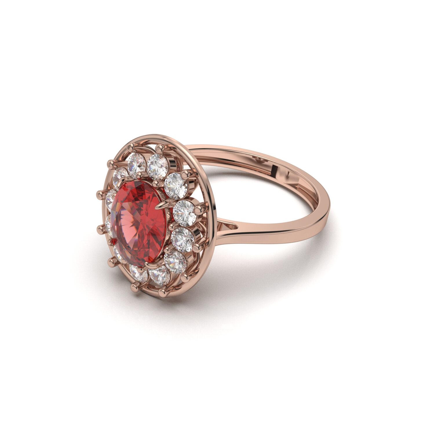 Exquisite Bloom Ruby