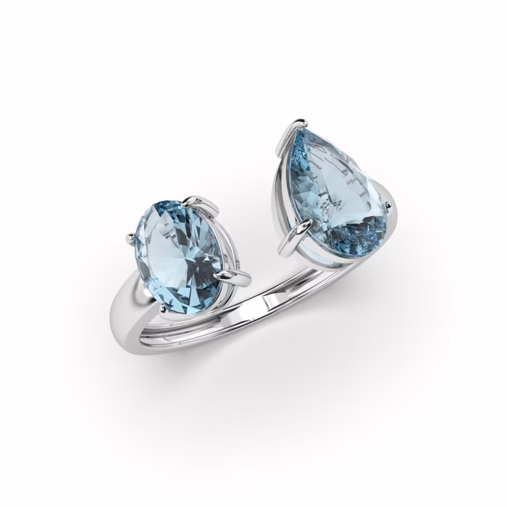 Ultimate Aquamarine Whisper