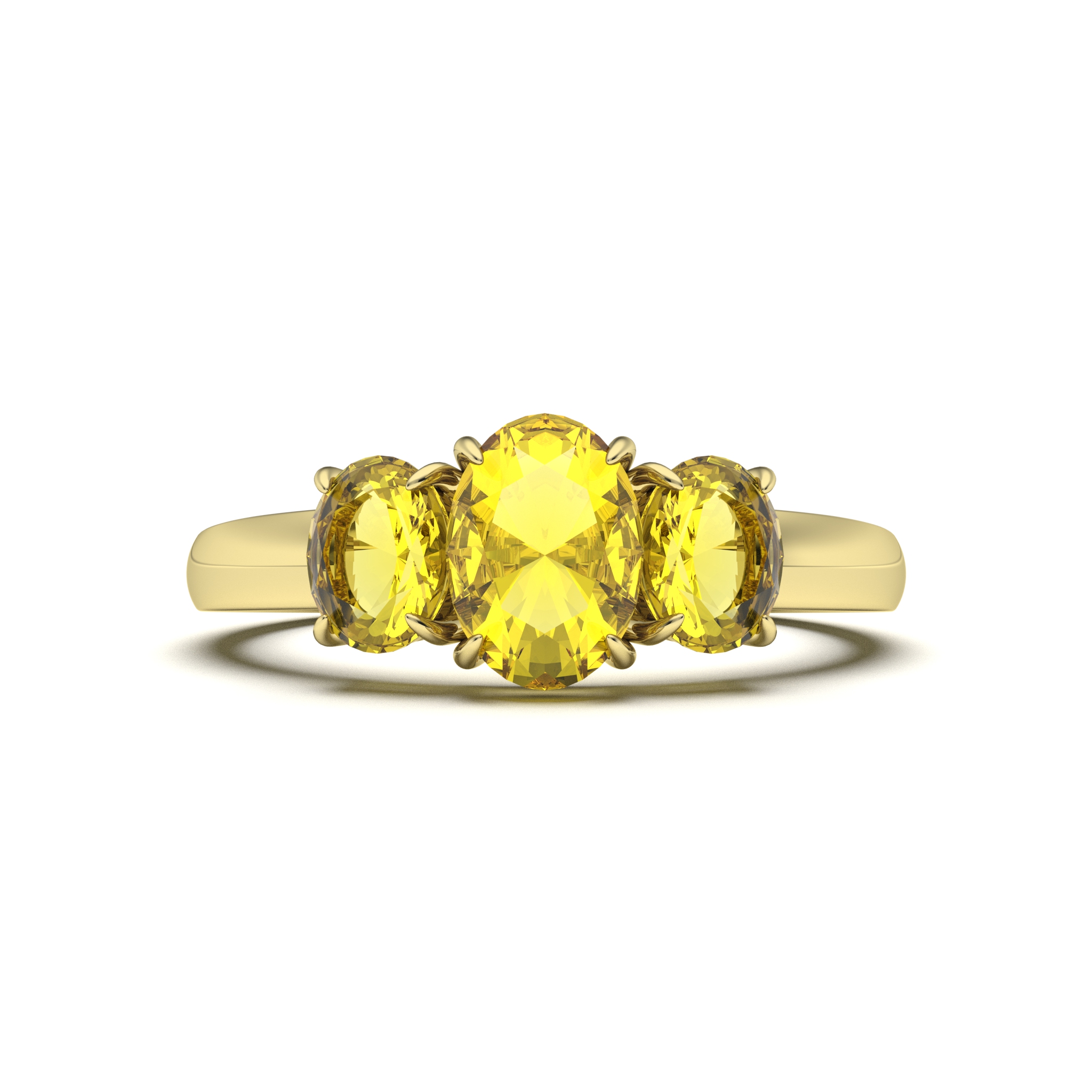 Citrine Radiant Luxe