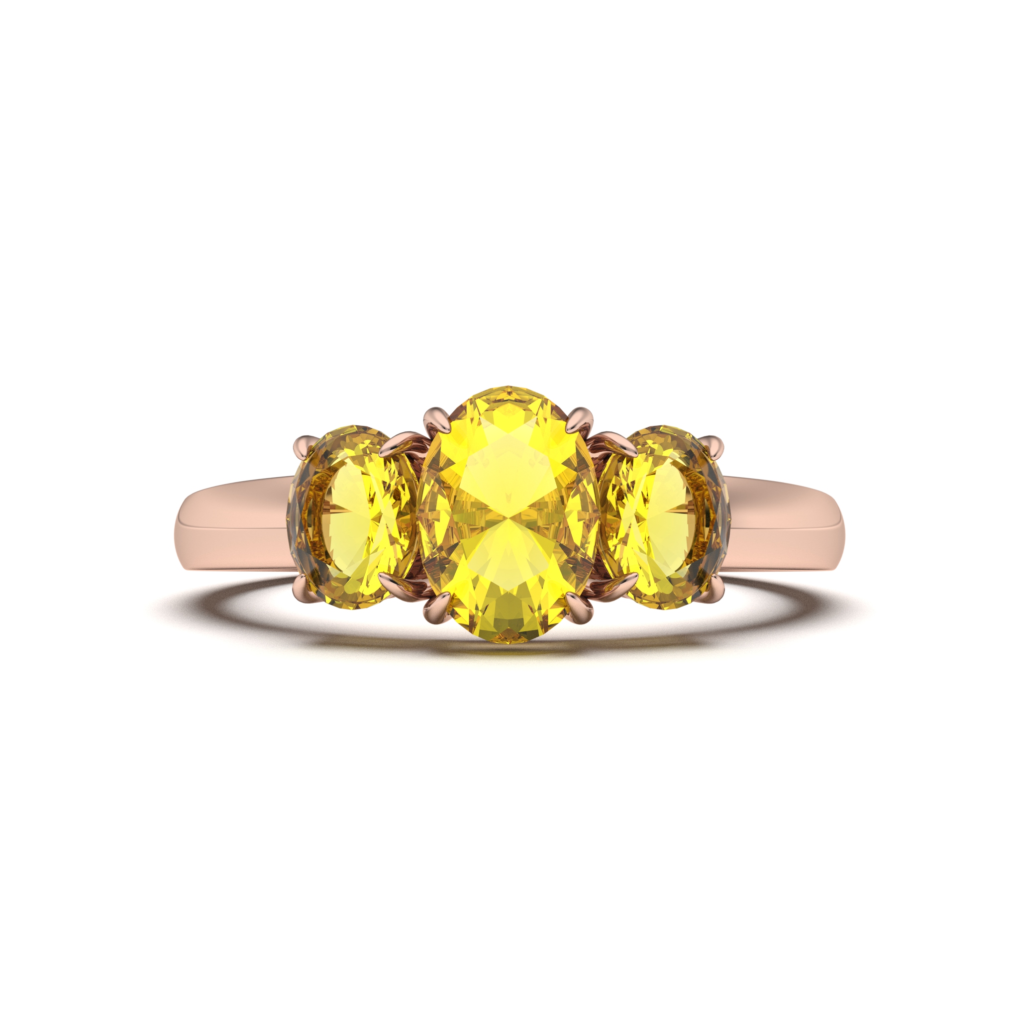 Citrine Radiant Luxe