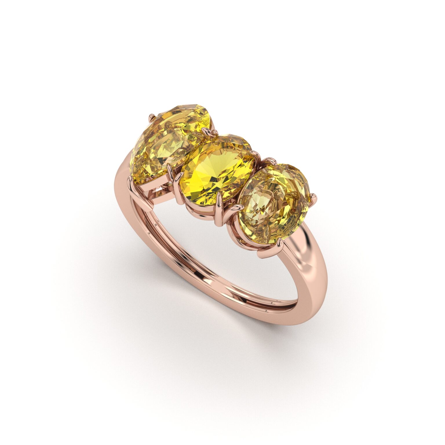 Citrine Radiant Luxe