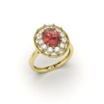 Exquisite Bloom Ruby