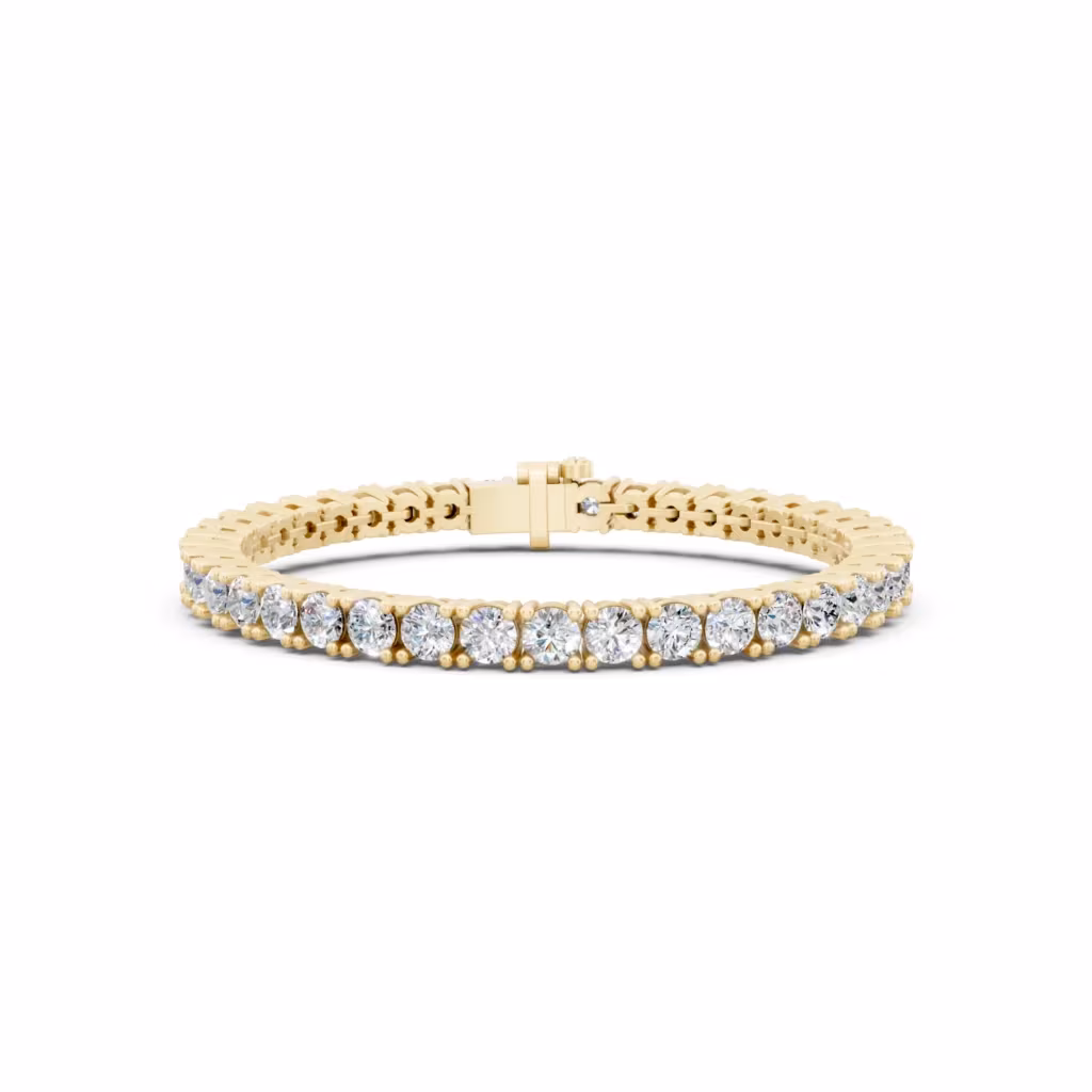 Diamond Tennis Bracelet