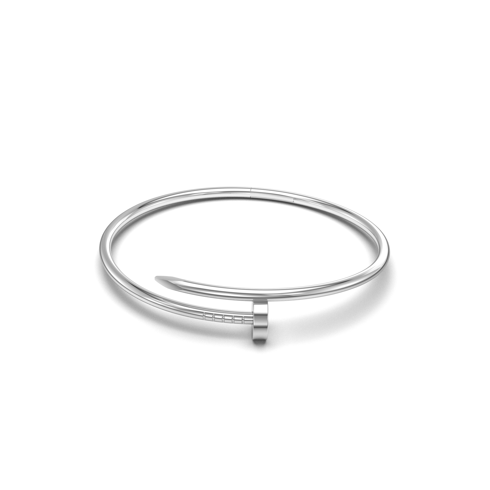 Cartier Nail Bracelet