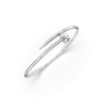 Cartier Nail Bracelet