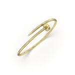 Cartier Nail Bracelet