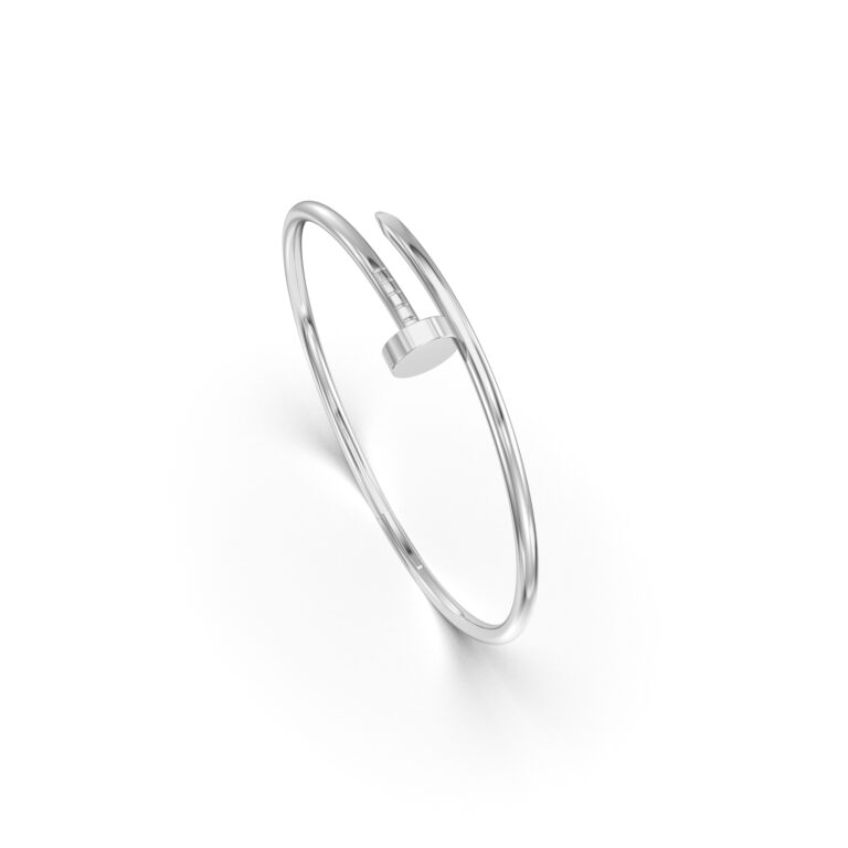 Cartier Nail Bracelet