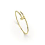 Cartier Nail Bracelet