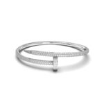 Cartier Nail Bracelet