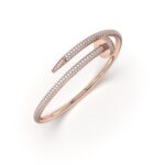 Cartier Nail Bracelet