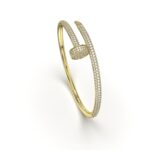 Cartier Nail Bracelet 13 Cartier Nail Bracelet