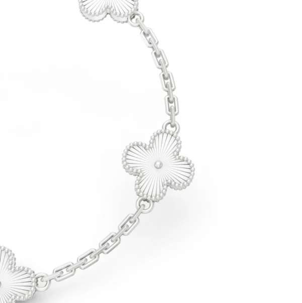 Five Clover Bracelet