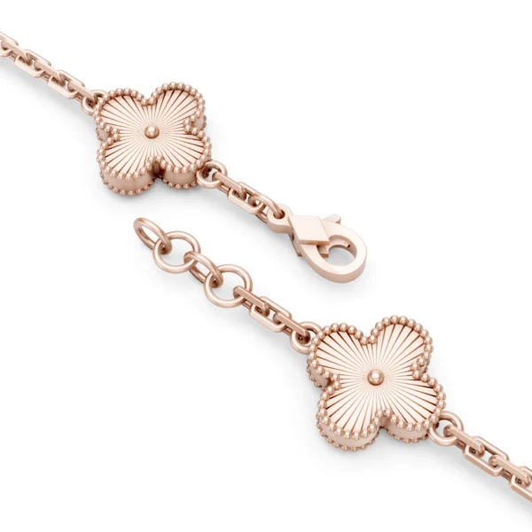 Five Clover Bracelet