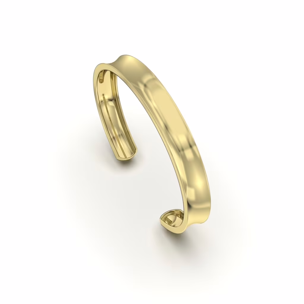 Cuff Bangle