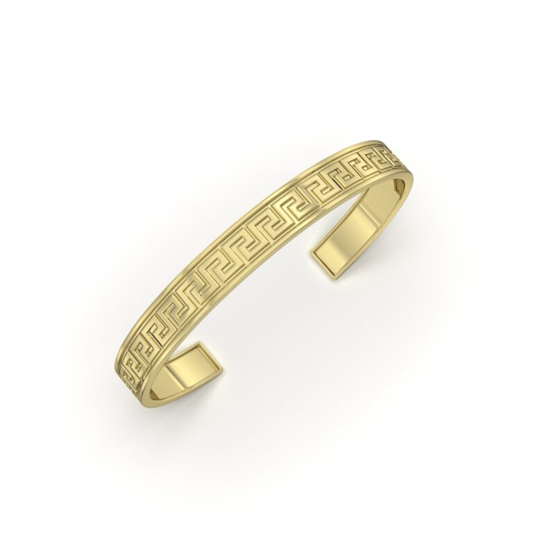 Versace Cuff Bangle