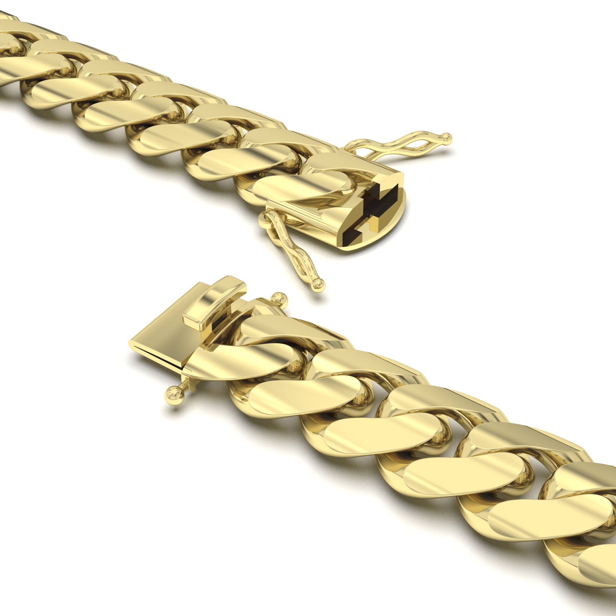 Cuban Link Chain