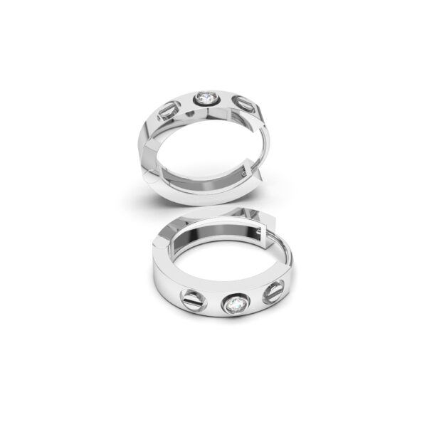 Dazzling Crystal Cartier