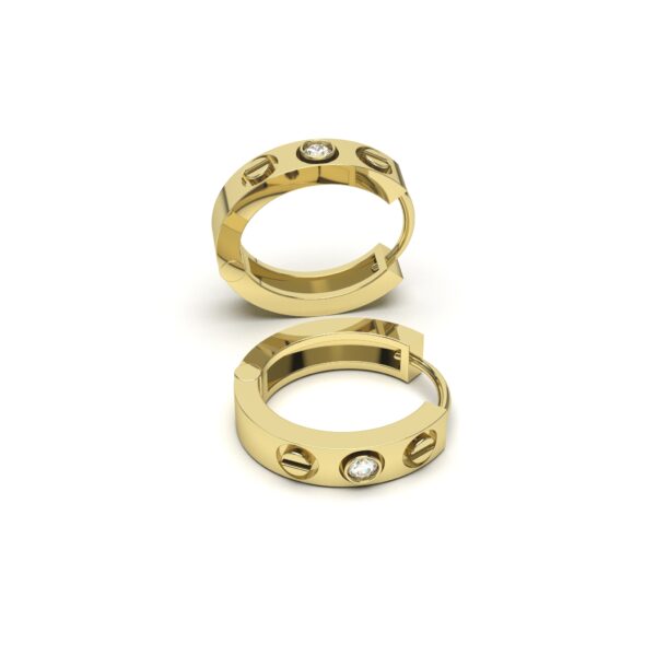 Dazzling Crystal Cartier