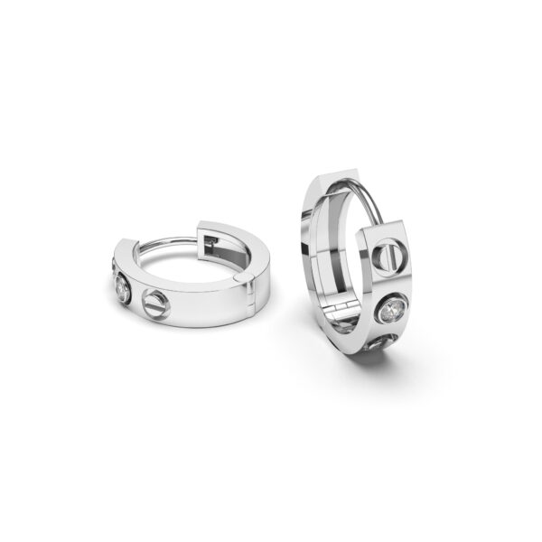 Dazzling Crystal Cartier