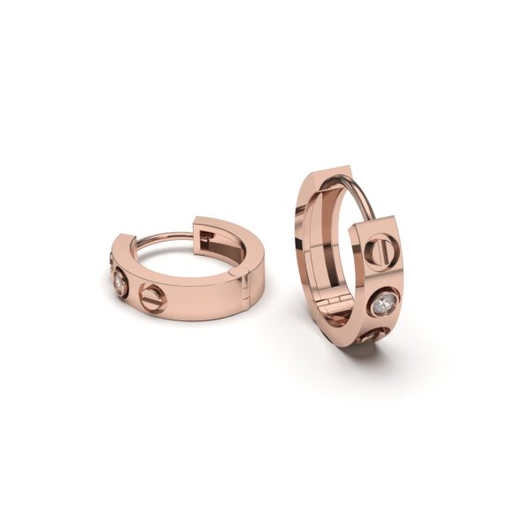 Dazzling Crystal Cartier