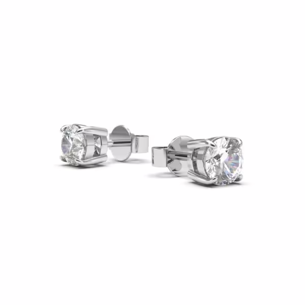 Stud Diamond Earring
