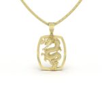 Dragon Pendant