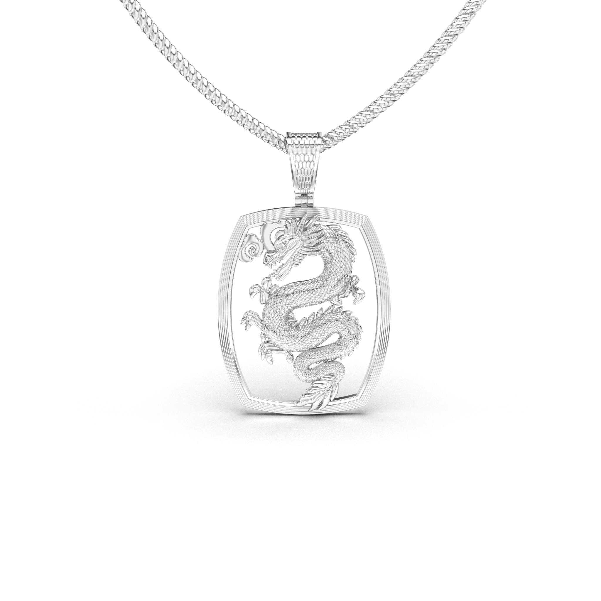 Dragon Pendant