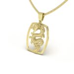 Dragon Pendant