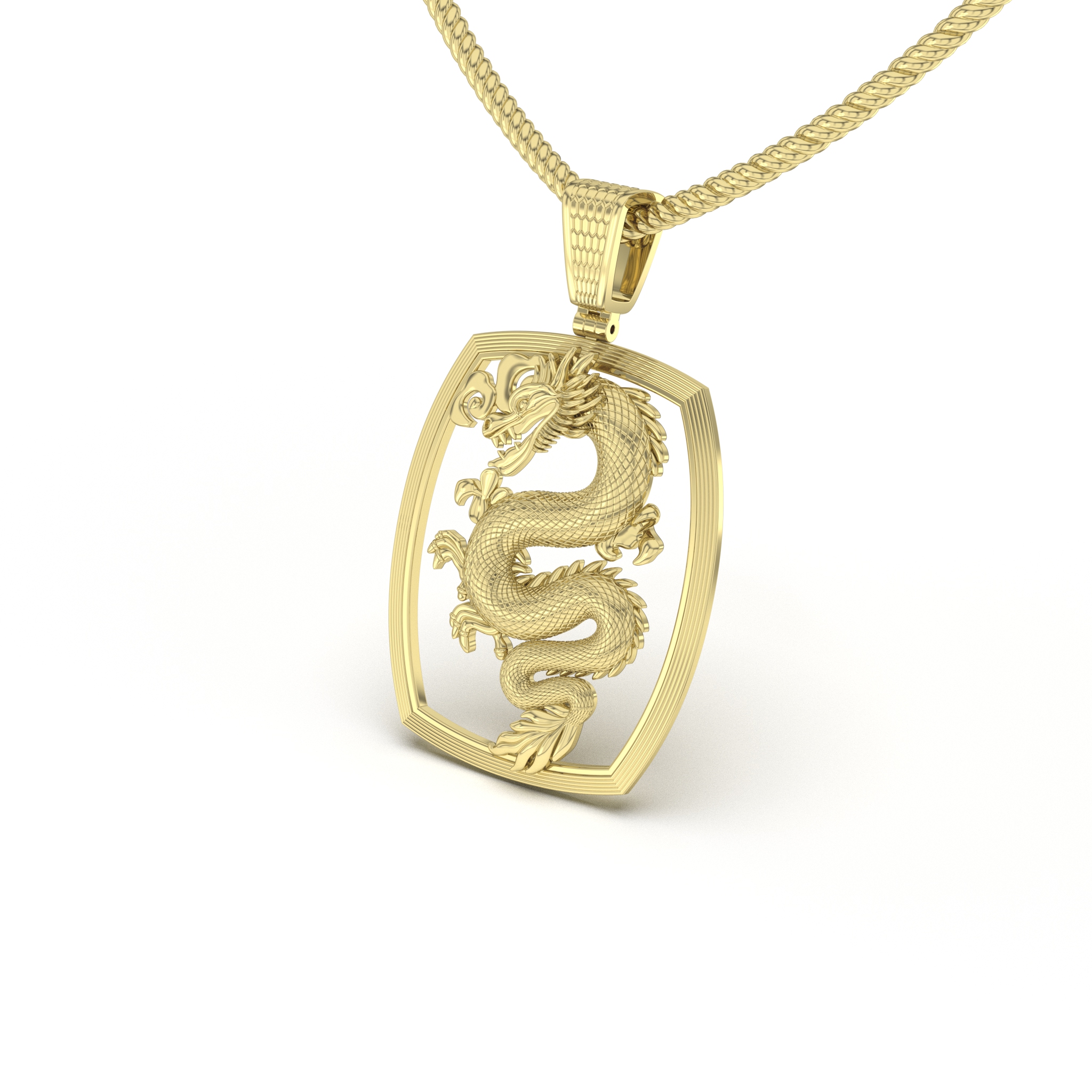 Dragon Pendant