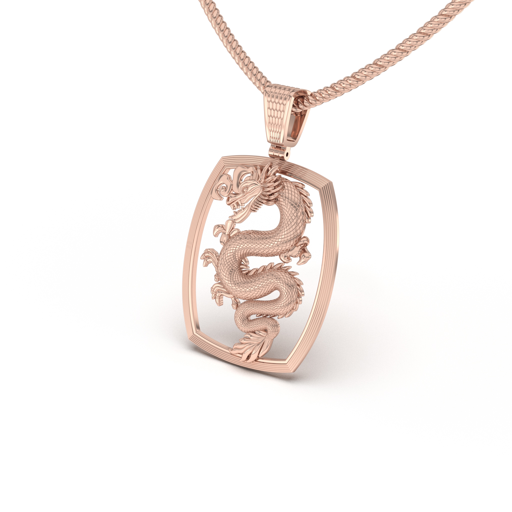 Dragon Pendant