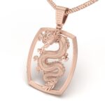 Dragon Pendant