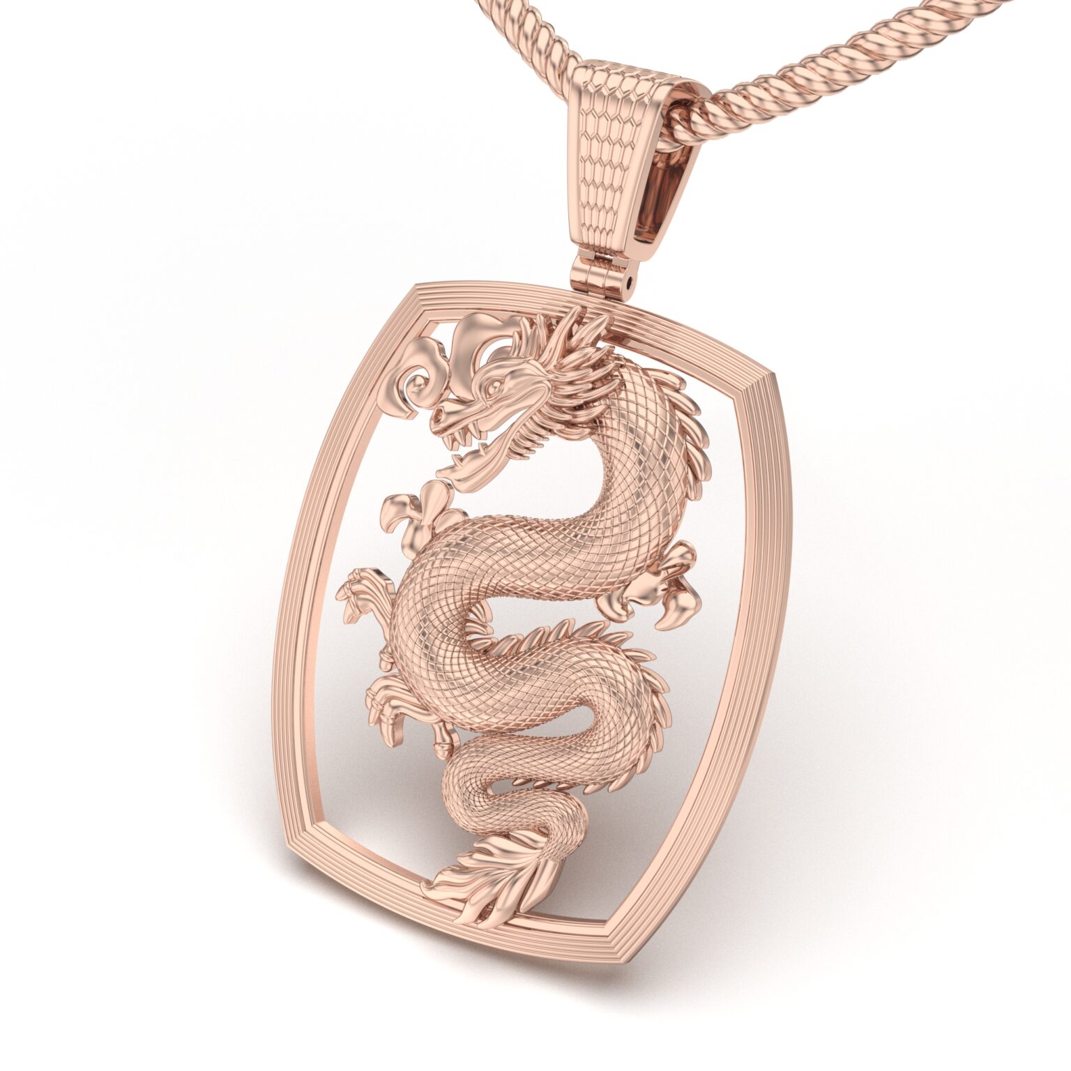 Dragon Pendant