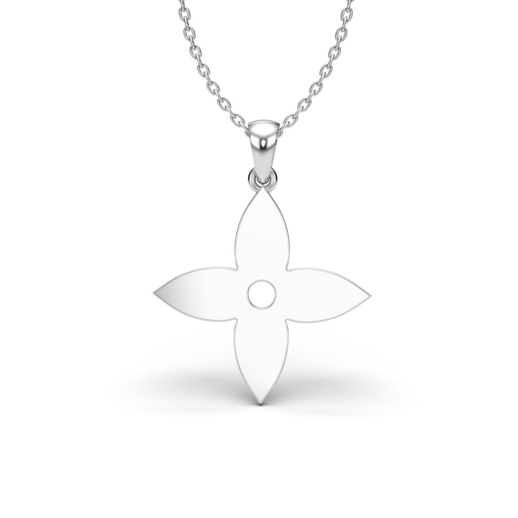 Simplicity Cloves Charm