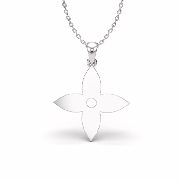 Simplicity Cloves Charm