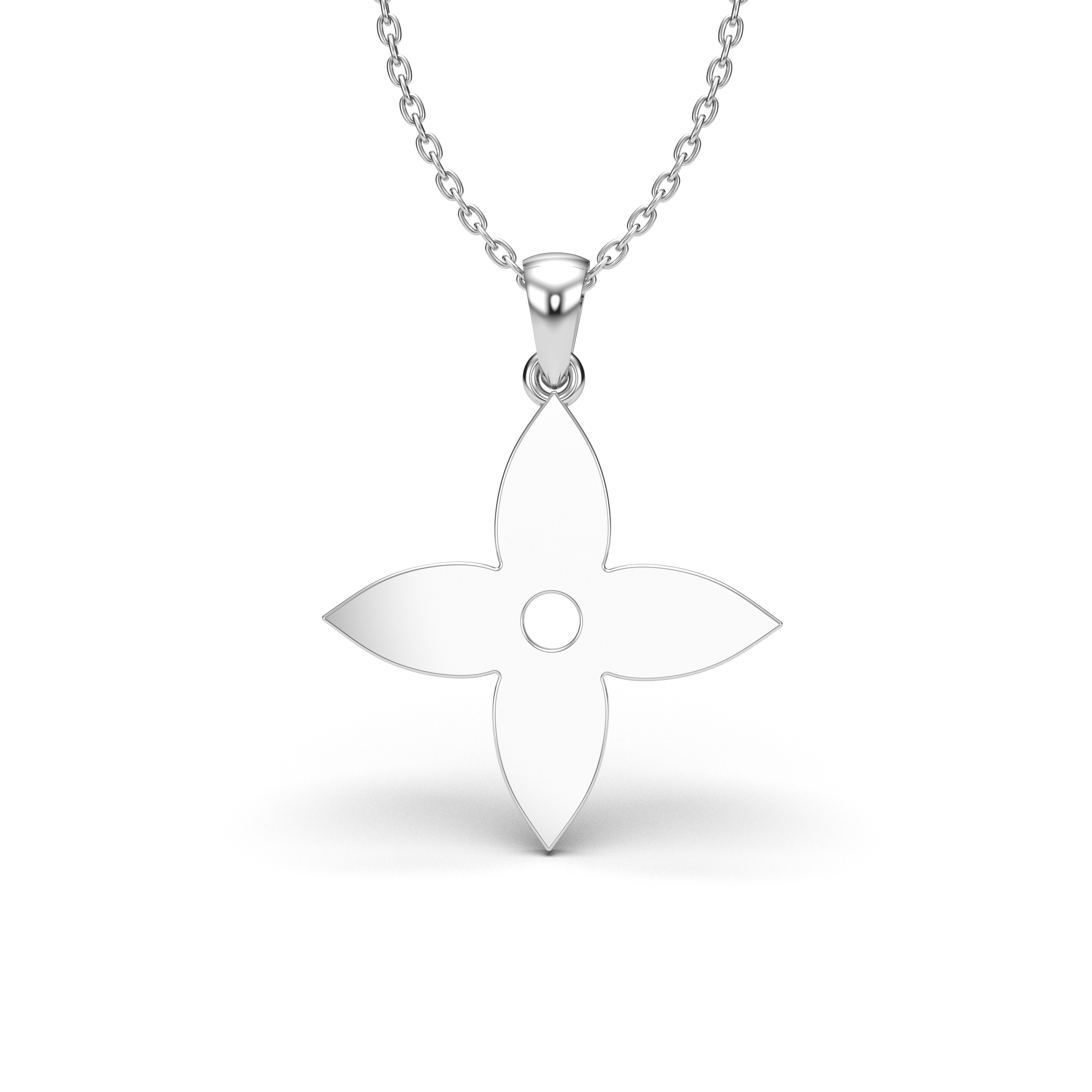 Simplicity Cloves Charm