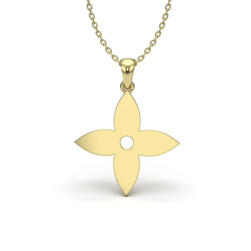 Simplicity Cloves Charm