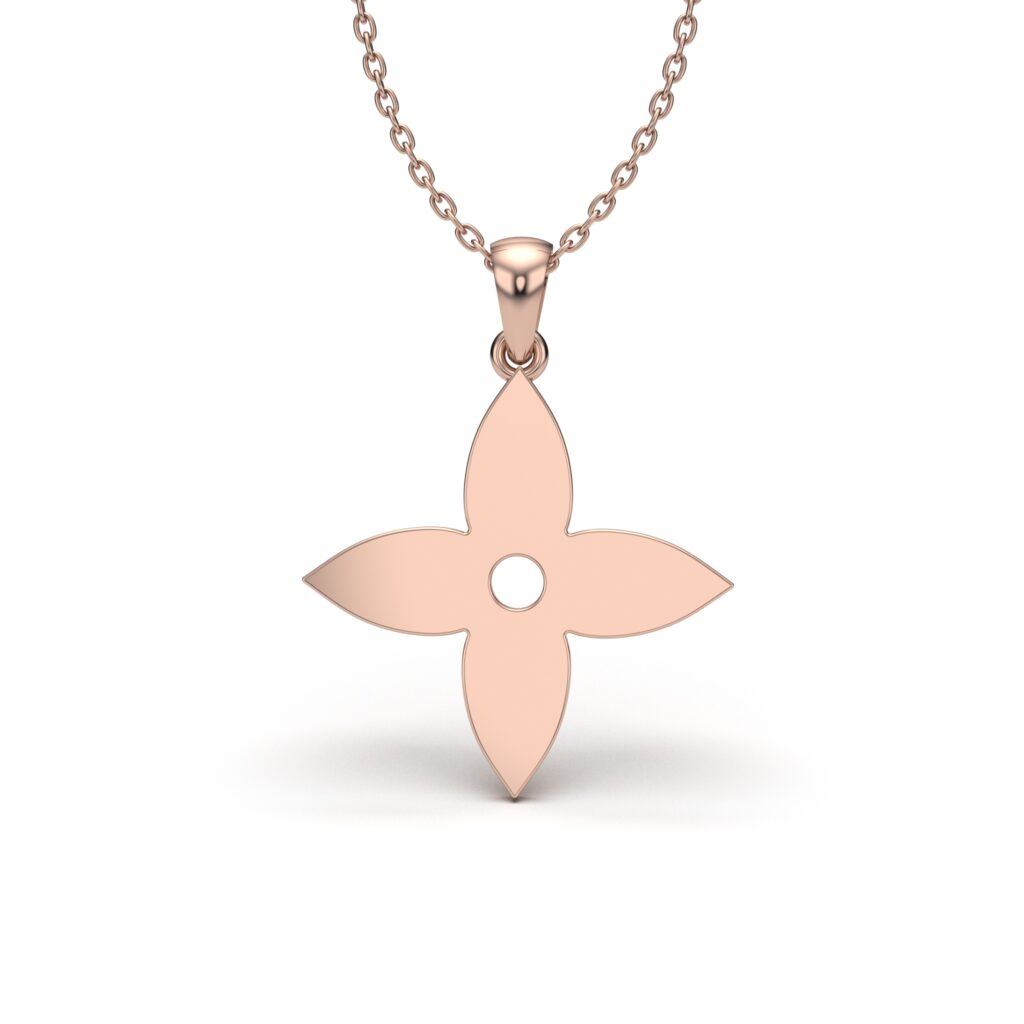 Simplicity Cloves Charm